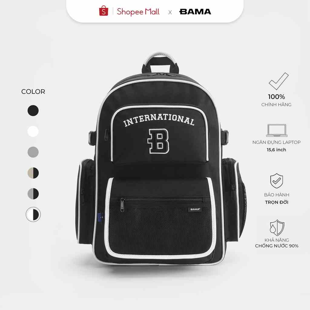 Balo BAMA Border Backpack