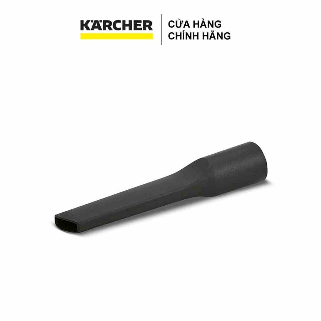 Đầu hút khe dẹt Karcher dùng cho máy hút bụi khô và ướt WD và NT