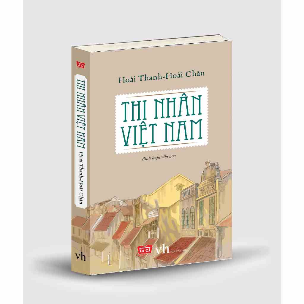 Sách - Thi nhân Việt Nam (Hoài Thanh, Hoài Chân)