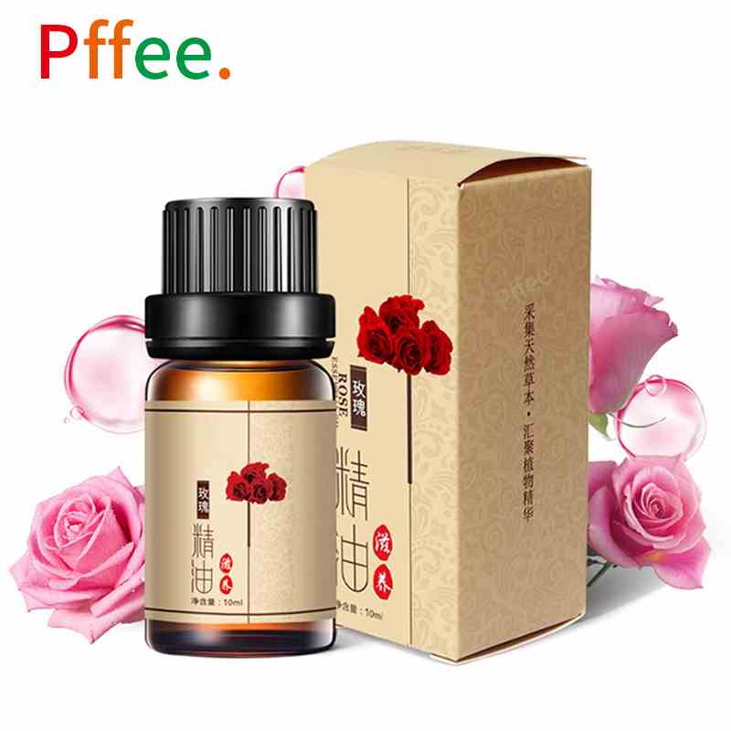 Tinh dầu PFFEE hoa oải hương/ hoa hồng 10ml