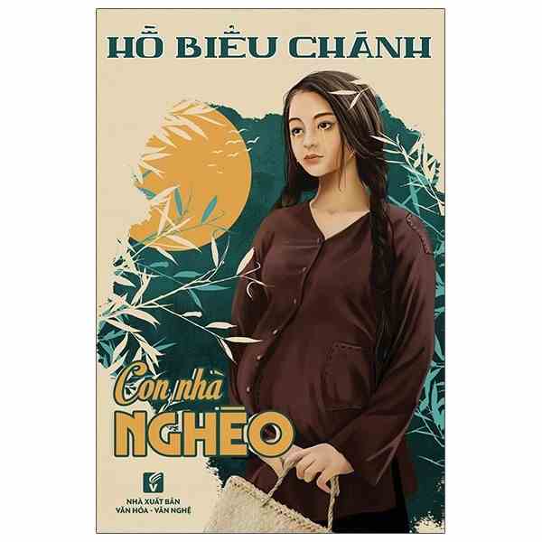 Sách Con Nhà Nghèo - Hồ Biểu Chánh