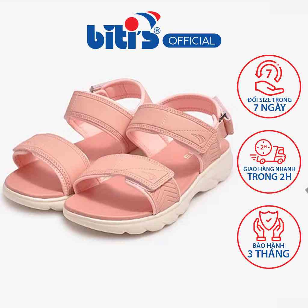 Sandal Eva Phun Bé Gái Bitis DEG008000HOG (Hồng)