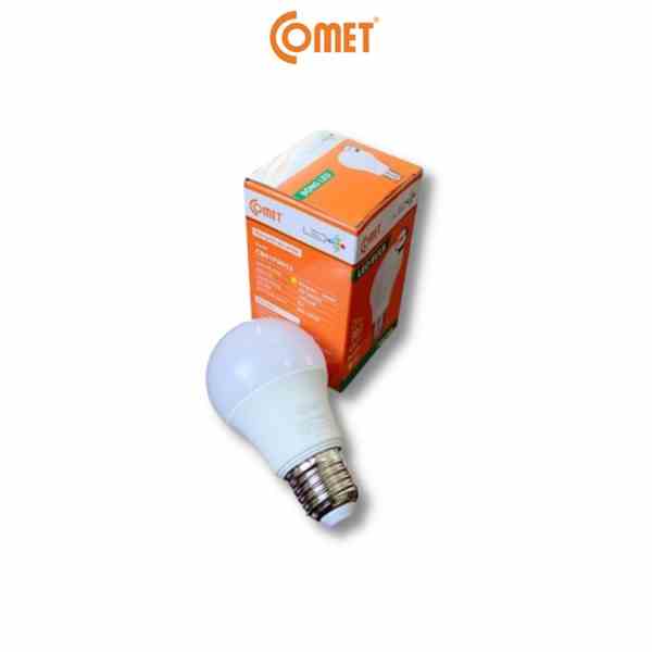 Bóng đèn Led Bulb Comet công suất 3W CB01F003 ánh sáng vàng - ánh sáng trắng