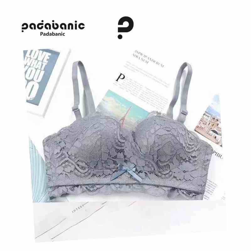 Padabanic B135 Áo Ngực Ren Nữ