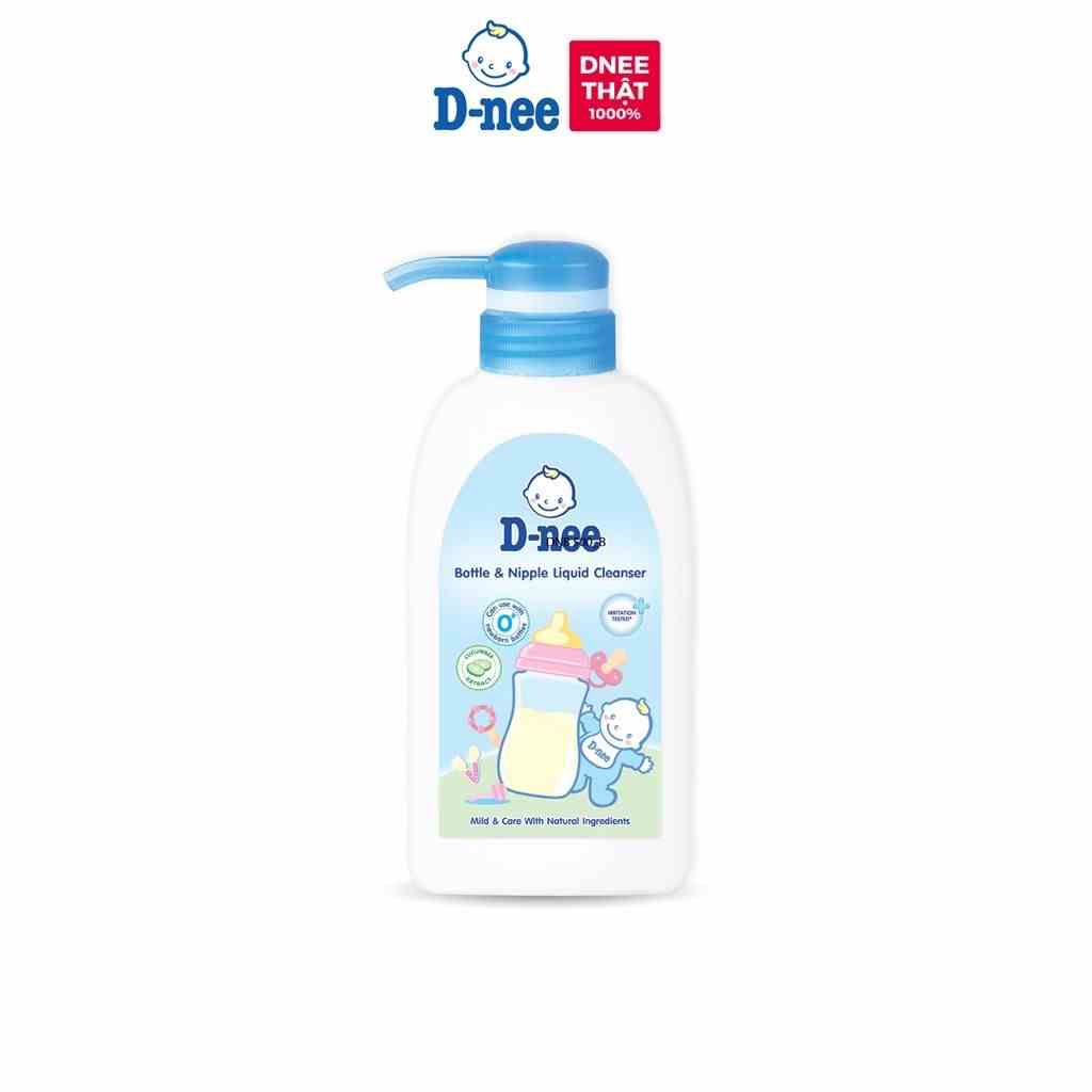 Nước rửa bình DNEE - 500ml/600ml/620ml (Chính hãng Công Ty Đại Thịnh)