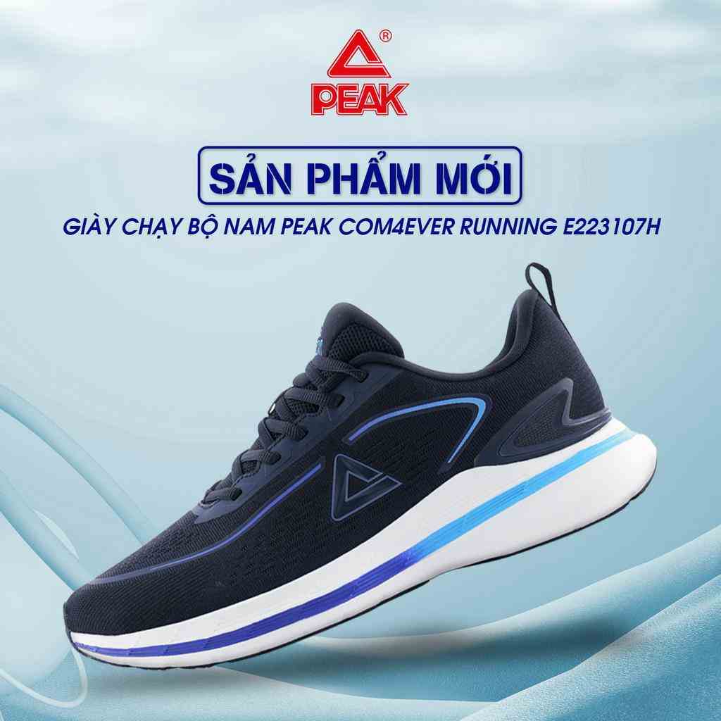 Giày chạy bộ Nam PEAK Com4ever Running E223107H