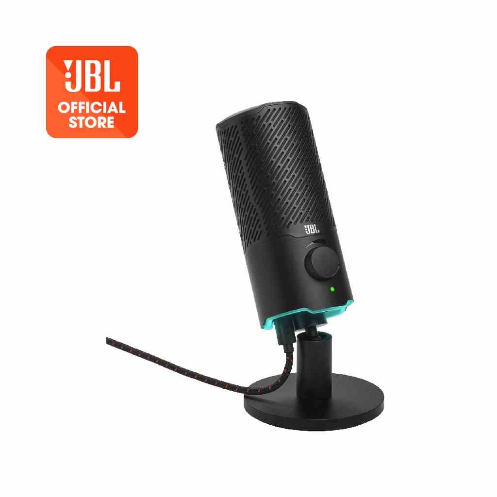 [Mã ELBAU5 giảm 5% đơn 300K] Micro Thu Âm Để Bàn JBL Quantum Stream