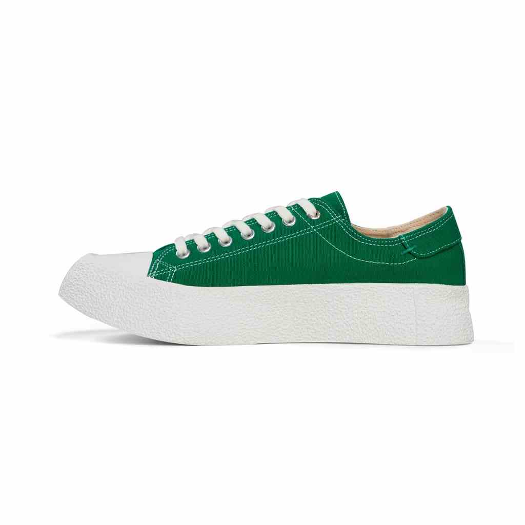 Giày thể thao sneaker hiệu EPT - DIVE (Forest Green) - Màu xanh lá nam nữ [chính hãng]