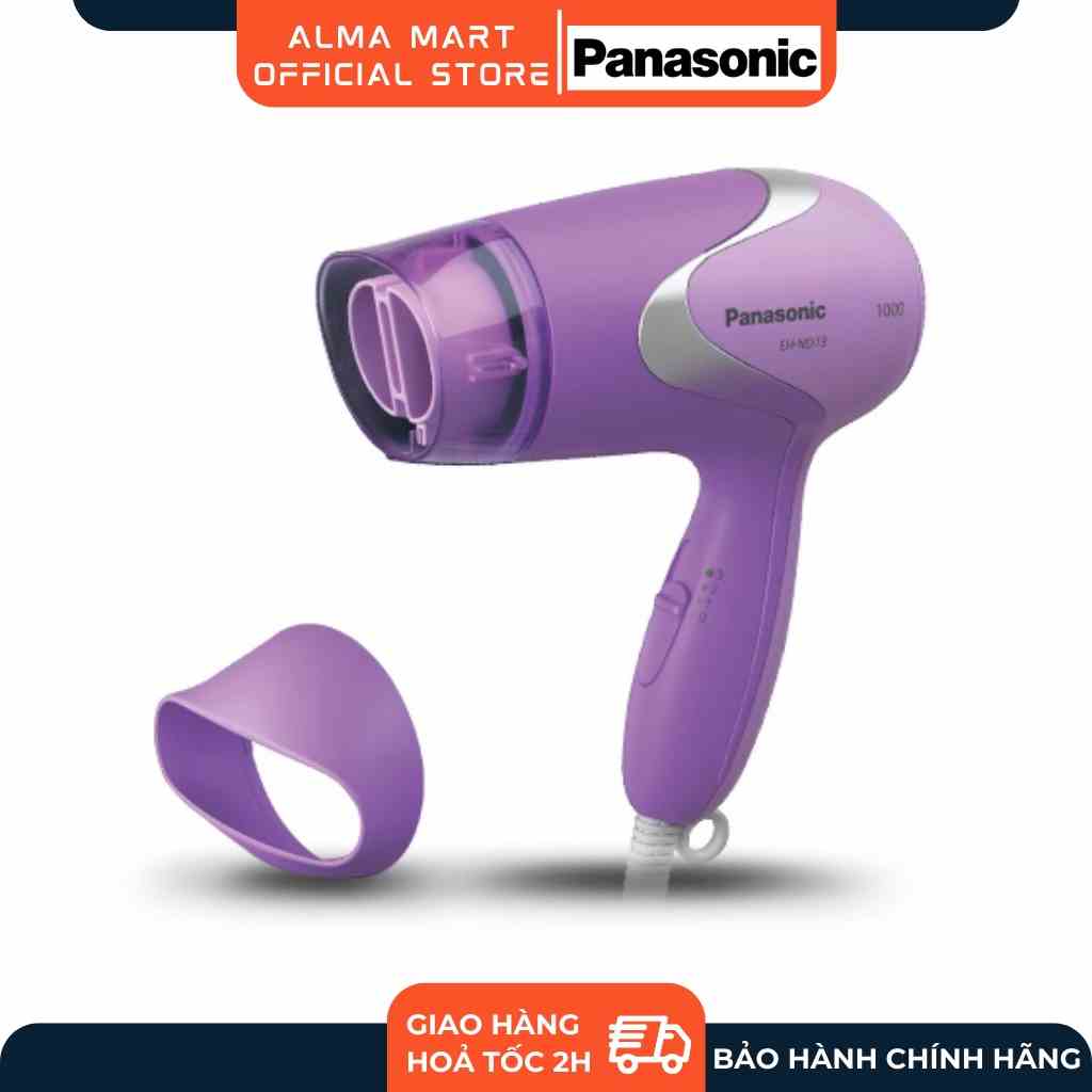 Máy Sấy Tóc Panasonic EH-ND13-V645 - Bảo Hành 12 Tháng - Hàng Chính Hãng