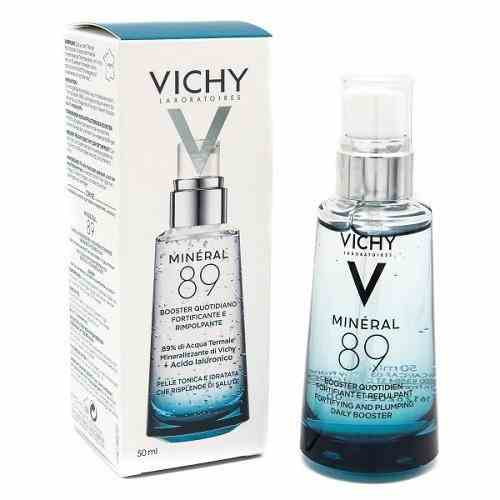 Dưỡng Chất Khoáng Cô Đặc Phục Hồi Và Bảo Vệ Da Vichy Mineral 89 100871693 (50ml)