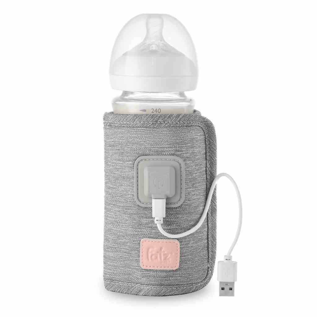 Túi ủ sữa, hâm sữa du lịch Fatz baby Ready FB3101TN