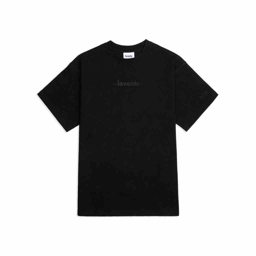 Áo Thun Levents Capsule/ Black