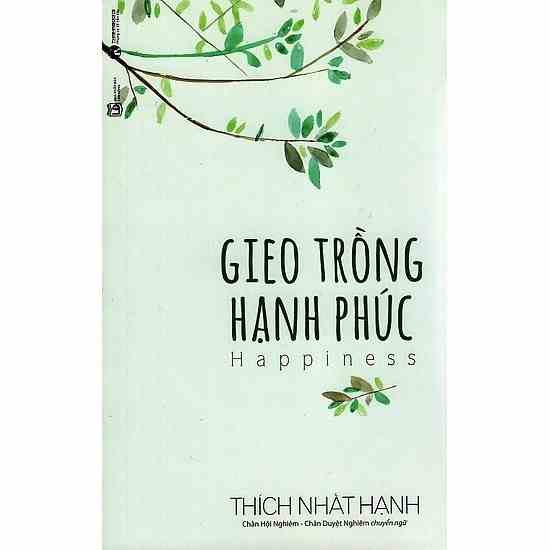 Sách - Gieo Trồng Hạnh Phúc th