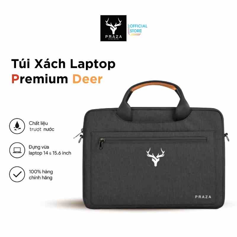 Túi Xách Laptop Cao Cấp Praza Premium Deer  TXS0093