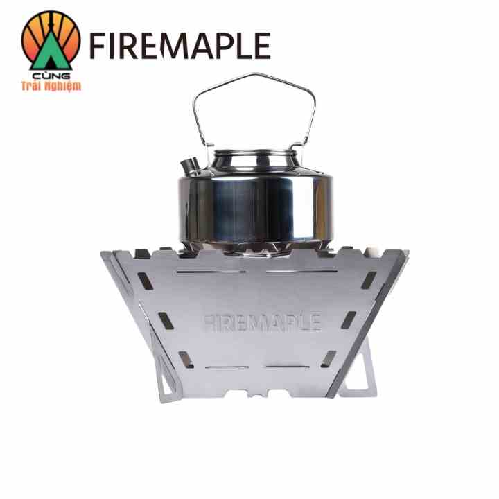 Bếp Nướng Gấp Gọn Tam Giác Maverick Fire Maple FMS-WOOD-3