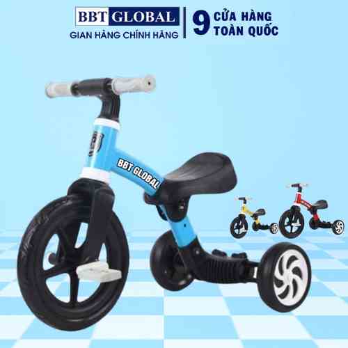 Xe đạp 3 bánh cho bé BBT Global Q520