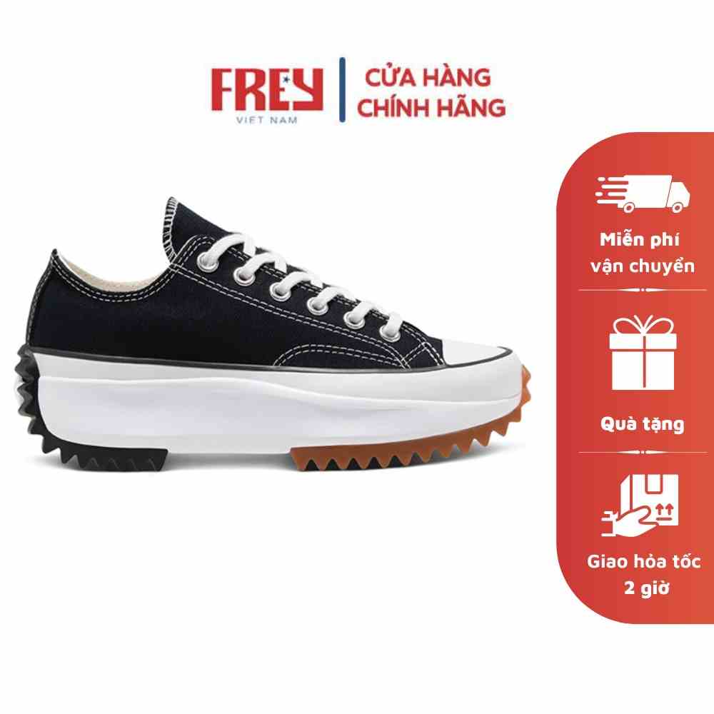 [Mã BMLTB200 giảm đến 100K đơn 499K] Giày Converse Run Star Hike Low Top 168816V