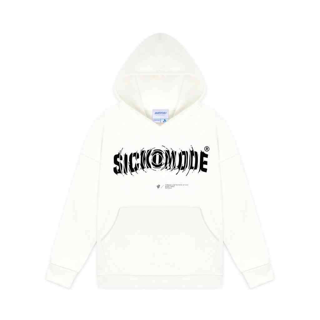 [Mã AFFNGUI giảm 20K đơn từ 99K] Áo hoodie nam nữ local brand Hard Mode SICKO