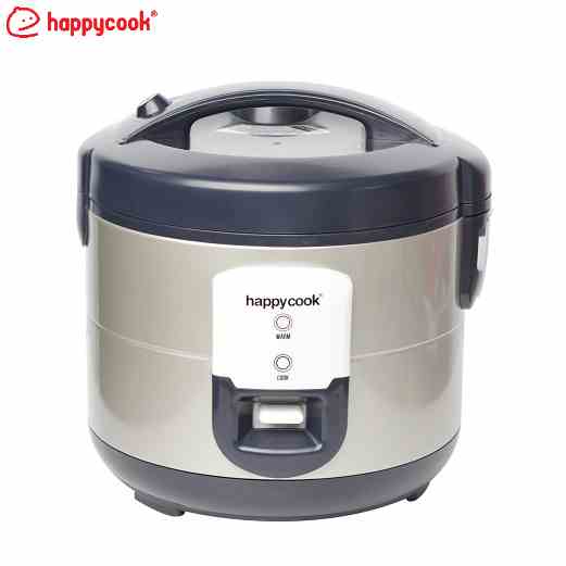 Nồi cơm điện nắp cài Happy Cook 1.8L HCJ-180V