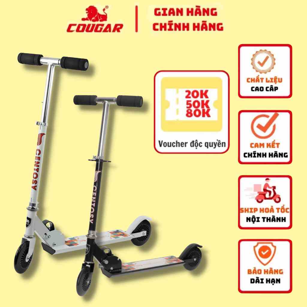 Xe Trượt Scooters Cougar C1 Dành Cho Trẻ Từ 2 Đến 6 Tuổi