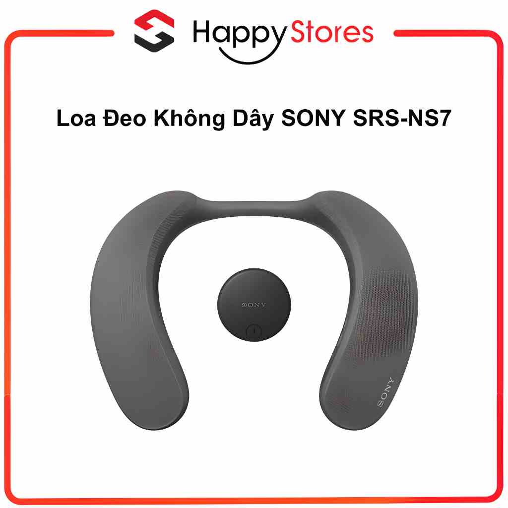 Loa Đeo Không Dây SONY SRS-NS7 Bảo Hành Chính Hãng 12 Tháng