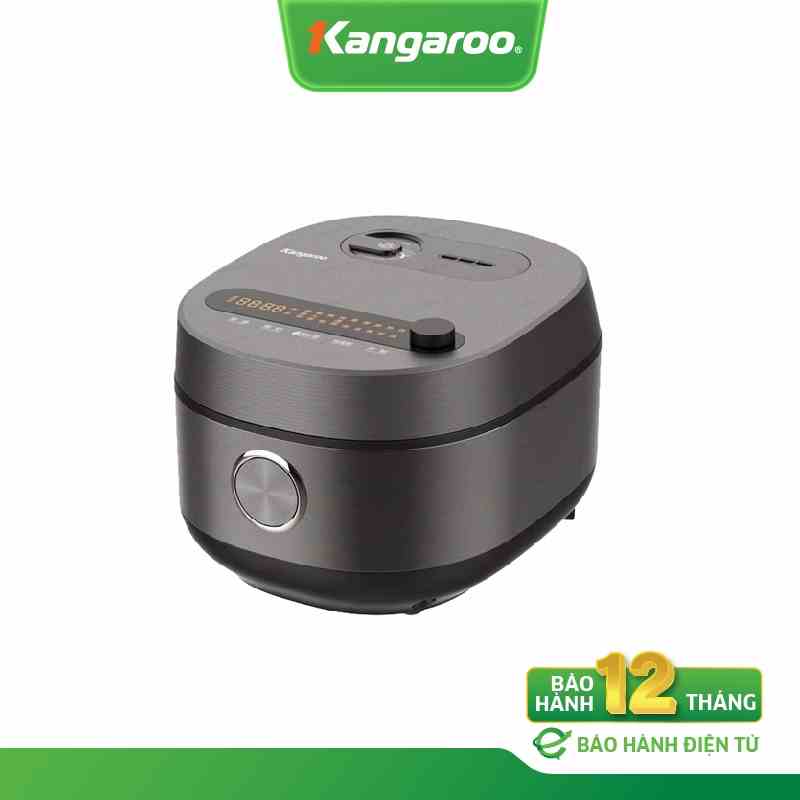 [Mã ELHA22 giảm 6% đơn 300K] Nồi cơm điện cao tần Kangaroo KG18RIH2