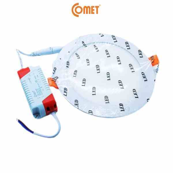 Đèn Led Âm Trần Siêu Mỏng Fighter Comet 12W CD01F012