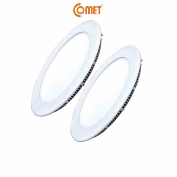 Đèn Led Âm Trần Siêu Mỏng Fighter Comet 9W CD01F009