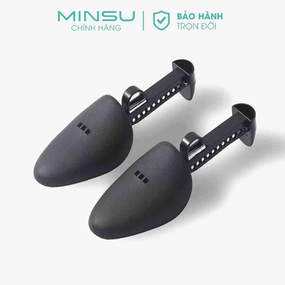 Cây Giữ Form Giày MINSU Shoe Tree M2315 Nam Nữ Tùy Chỉnh Theo Size là Dụng Cụ Không Thể Thiếu Để Giữ Dáng Giày