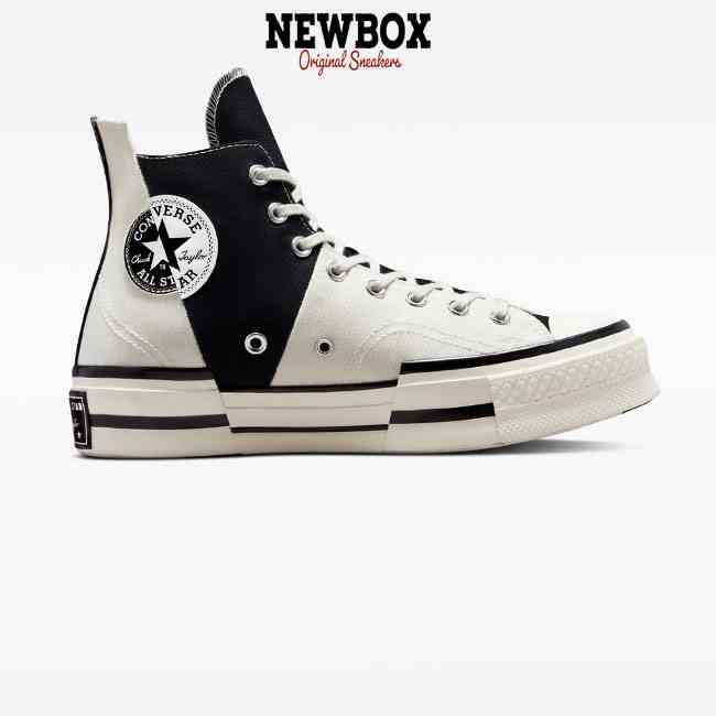 Giày Converse Chuck 70 Plus Black/white - A01388C