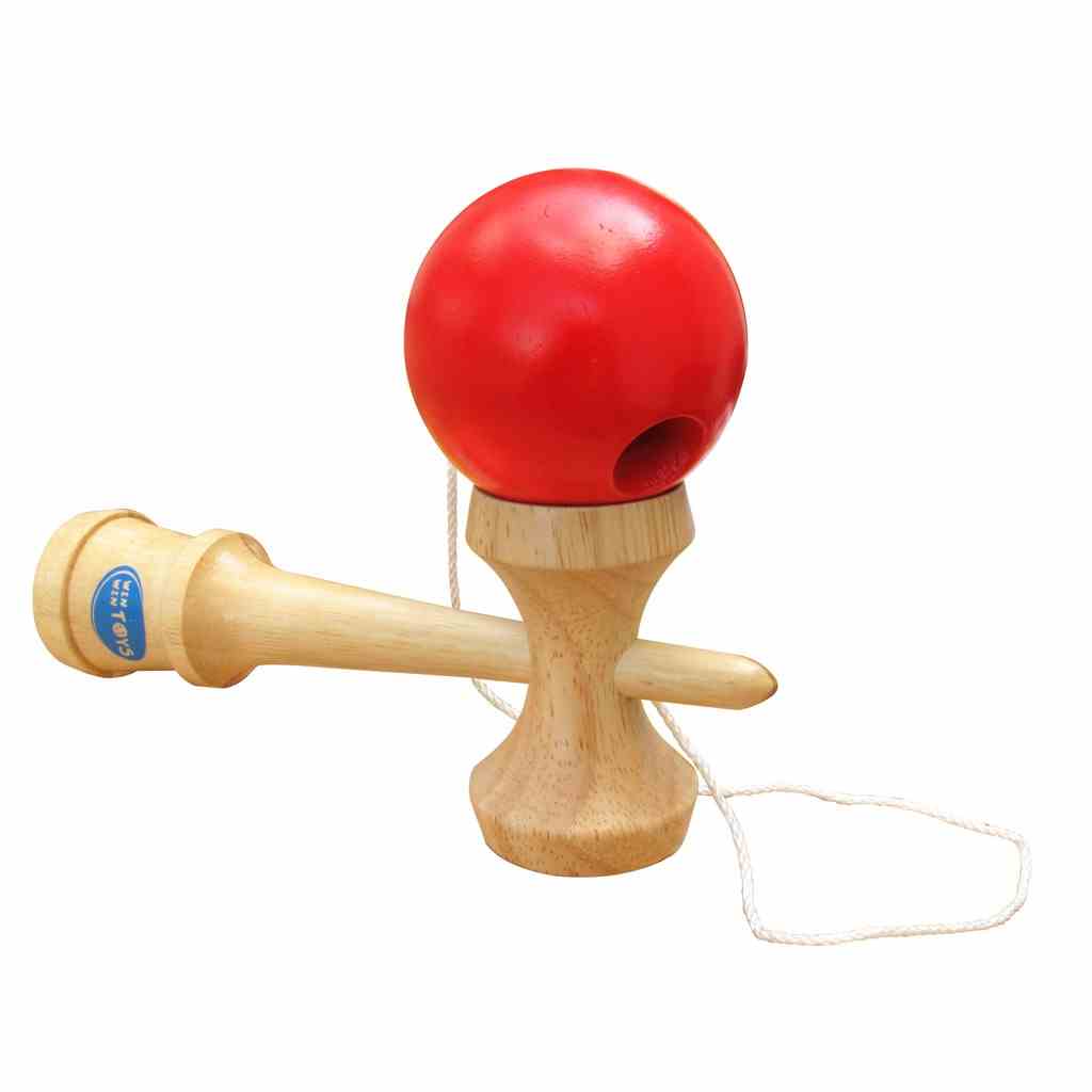 Đồ chơi gỗ Winwintoys - Trò chơi kendama