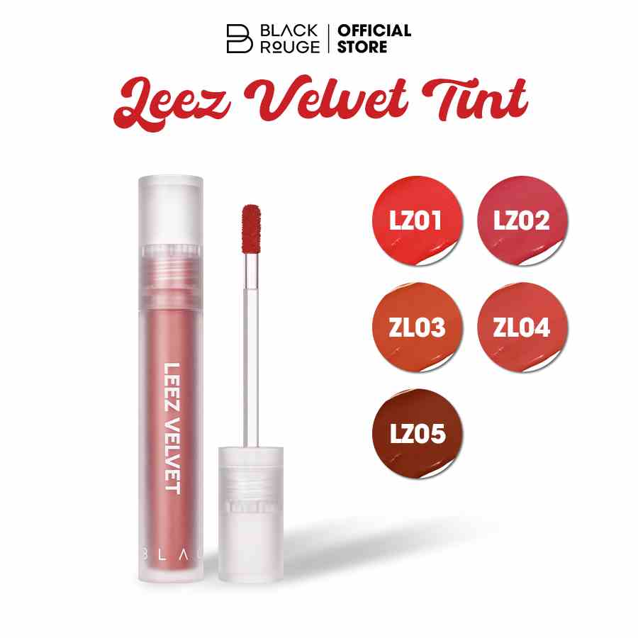 Son Black Rouge Leez Velvet Tint 30g