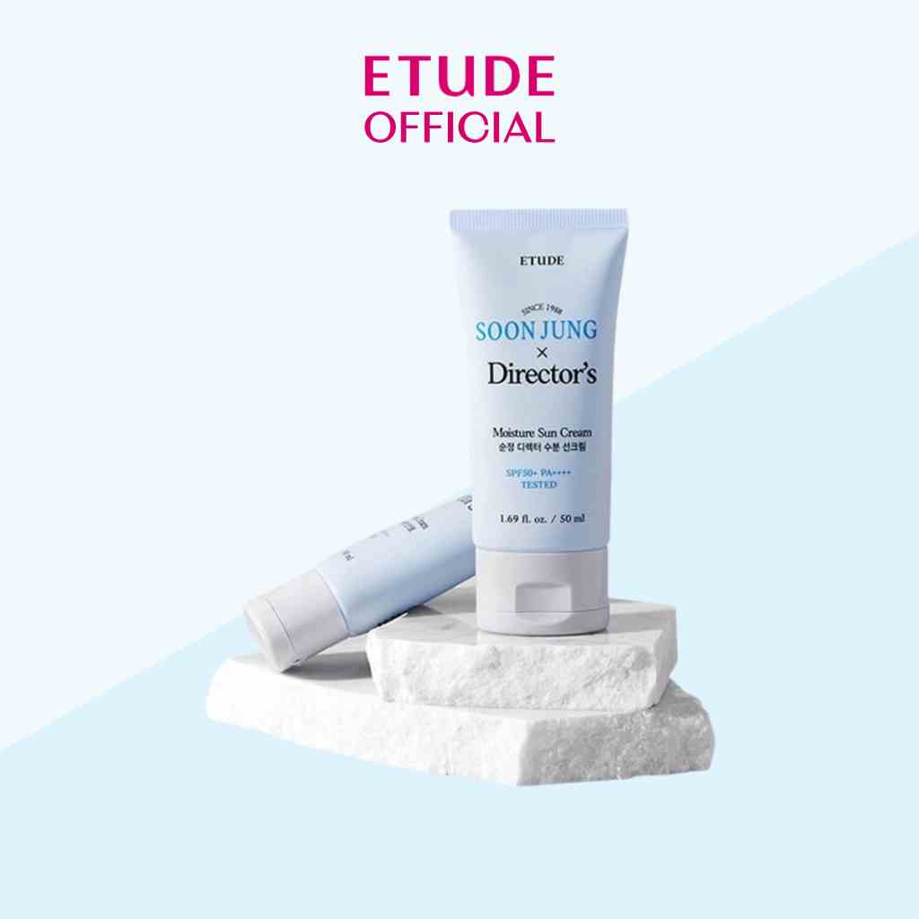 Kem chống nắng dưỡng ẩm ETUDESoonjung Directors Moisture Sun Cream 50ml