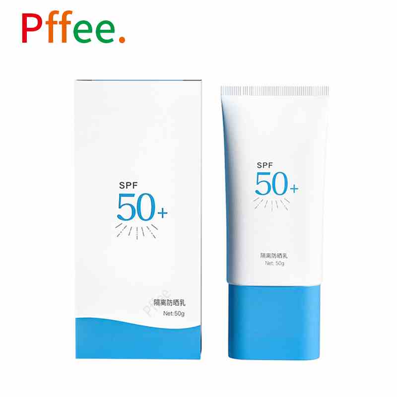 Kem Chống Nắng Pffee 50g SPF50