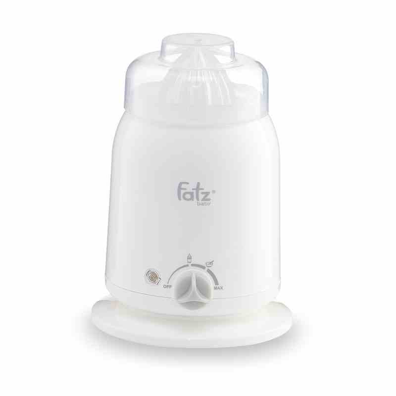 Máy hâm sữa và thức ăn siêu tốc Fatzbaby MONO 2 FB3002SL