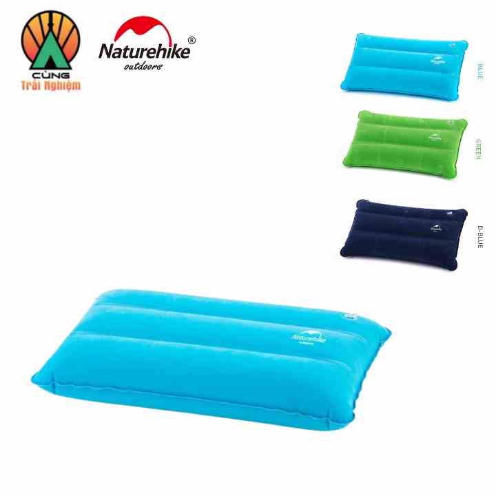 Gối Hơi Gấp Gọn Siêu Nhẹ NatureHike NH18F018-Z