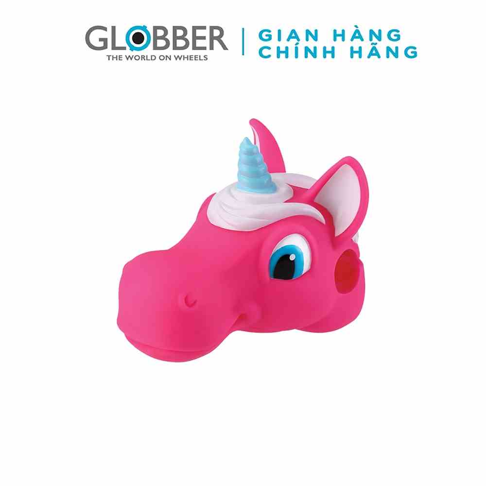 [Mã BMLTA35 giảm đến 35K đơn 99K] Bạn đồng hành Globber Scooter Friend - Đầu lân hồng