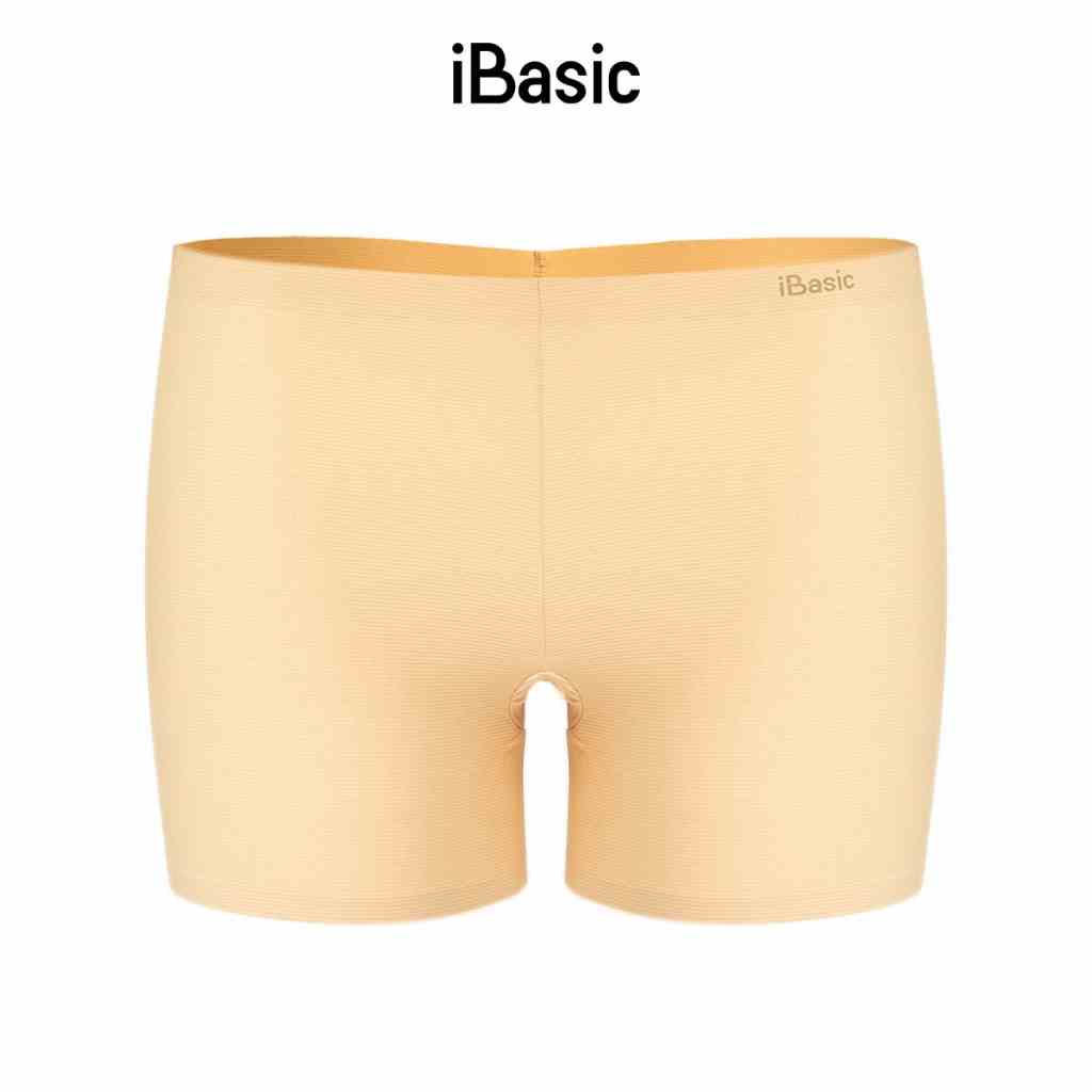 Quần mặc váy bonding thoáng khí iBasic PANW140