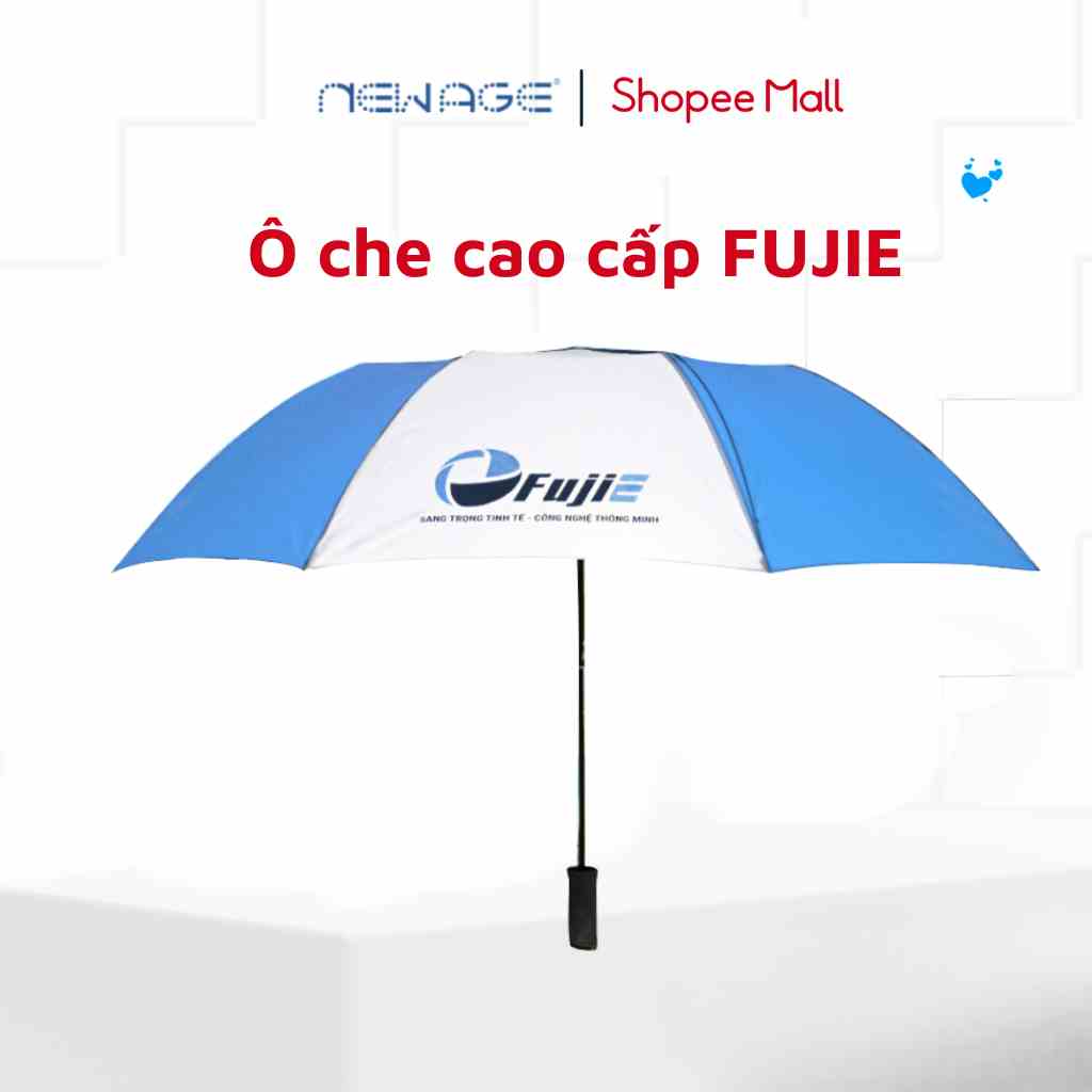 [Quà tặng] Ô cầm tay FUJIE  cao cấp nhập khẩu chính hãng,chất liệu dày dặn, chống tia UV tốt