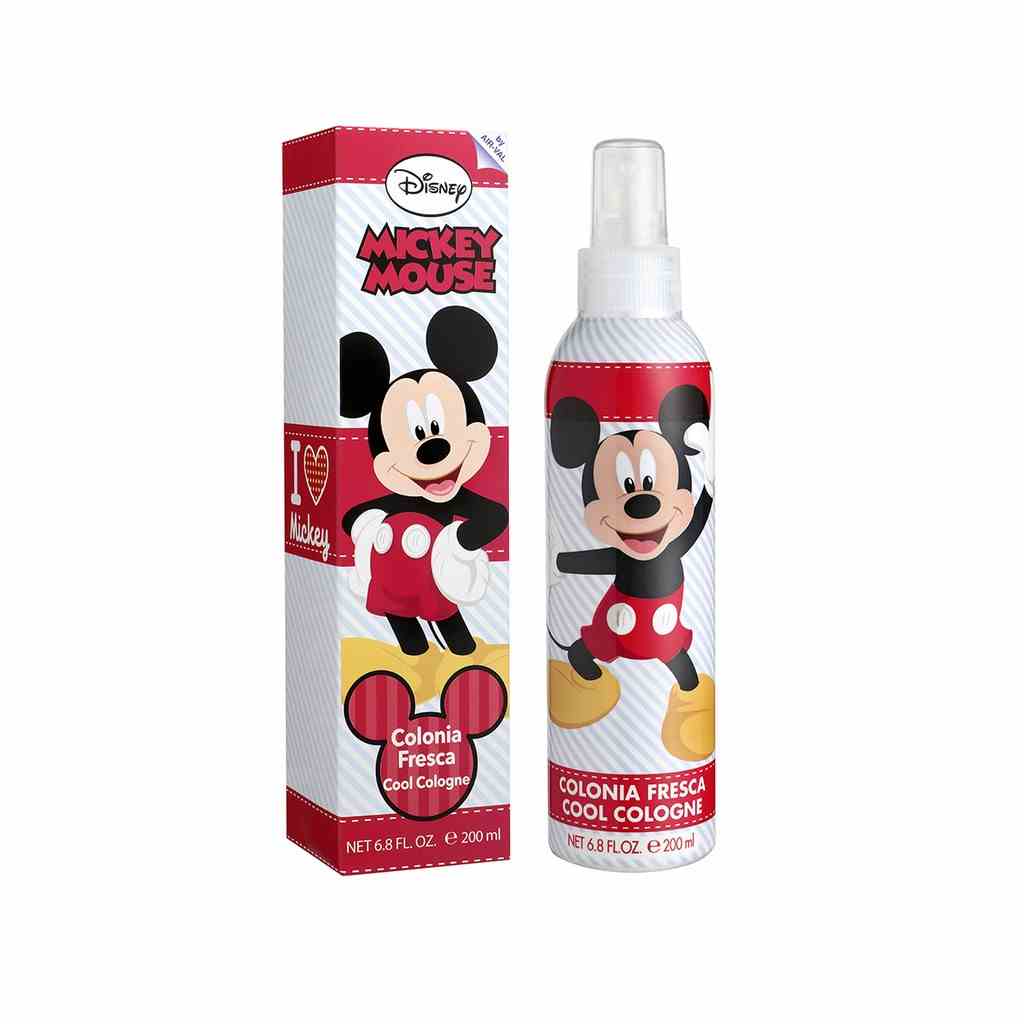 [Mã BMLTA35 giảm đến 35K đơn 99K] Chai xịt thơm toàn thân Disney - MICKEY BODY SPRAY 200 ml