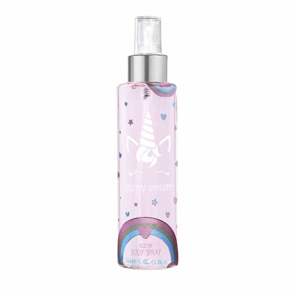 [Mã BMLTA35 giảm đến 35K đơn 99K] Chai xịt thơm toàn thân Disney - UNICORN EDT 200ml