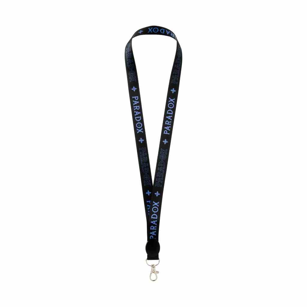 Dây đeo PARADOX SIGNATURE LOGO LANYARD