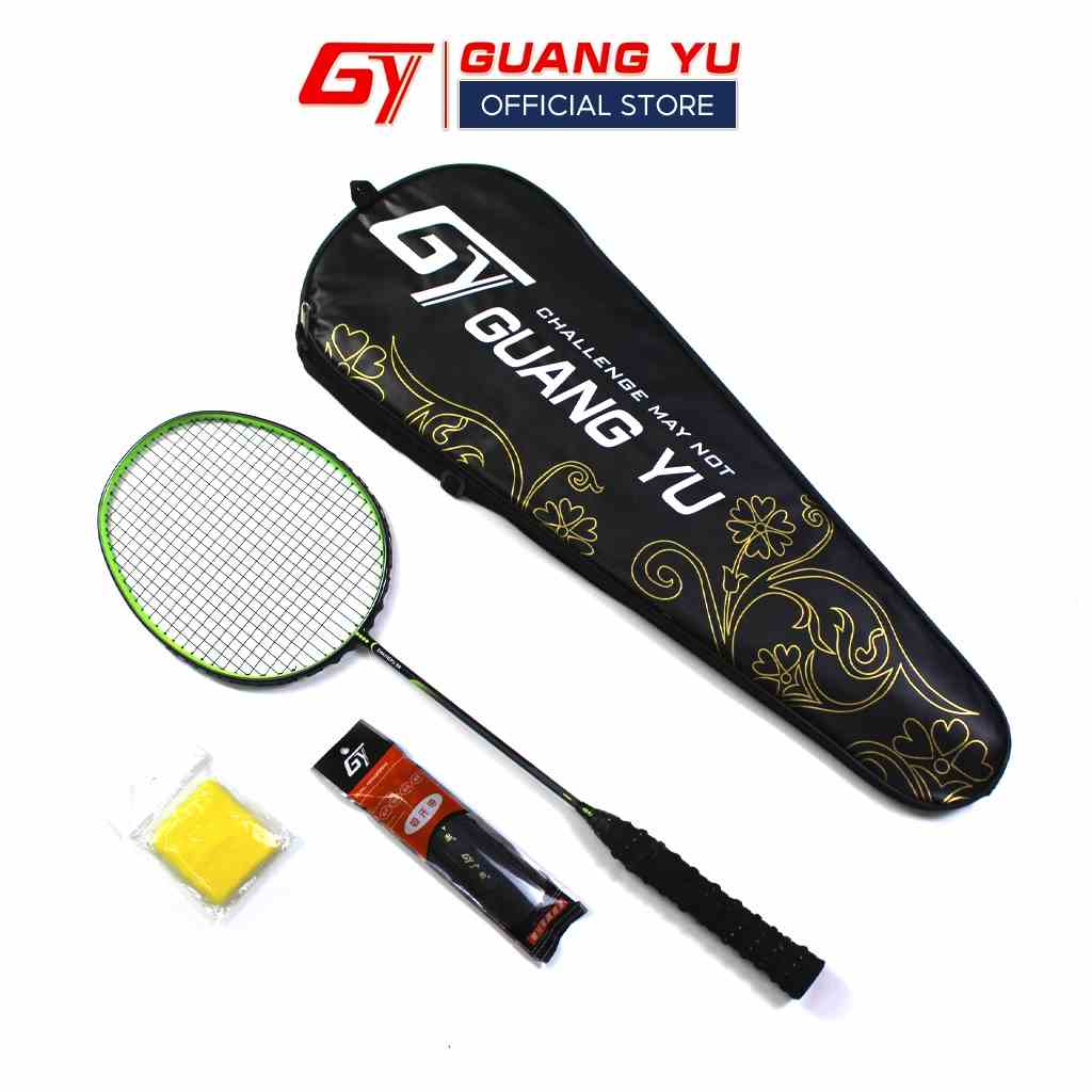 Vợt Cầu Lông GUANG YU 4U Tomahawk 88 Khung Carbon 82G Linh Hoạt Phù Hợp Với Mọi Người - V08