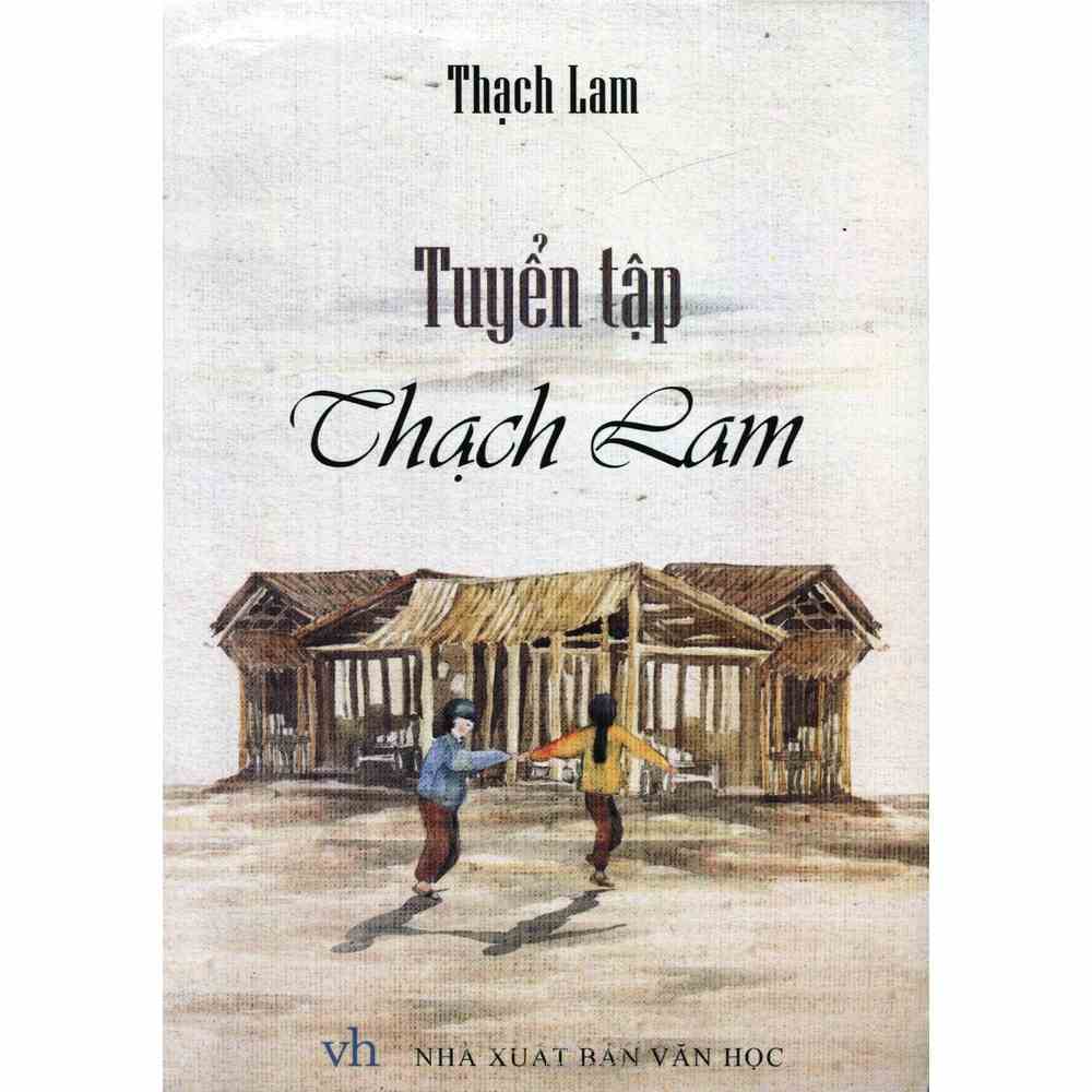 [Mã BMLTB35 giảm đến 35K đơn 99K] Sách: Tuyển tập Thạch Lam (Tái Bản)