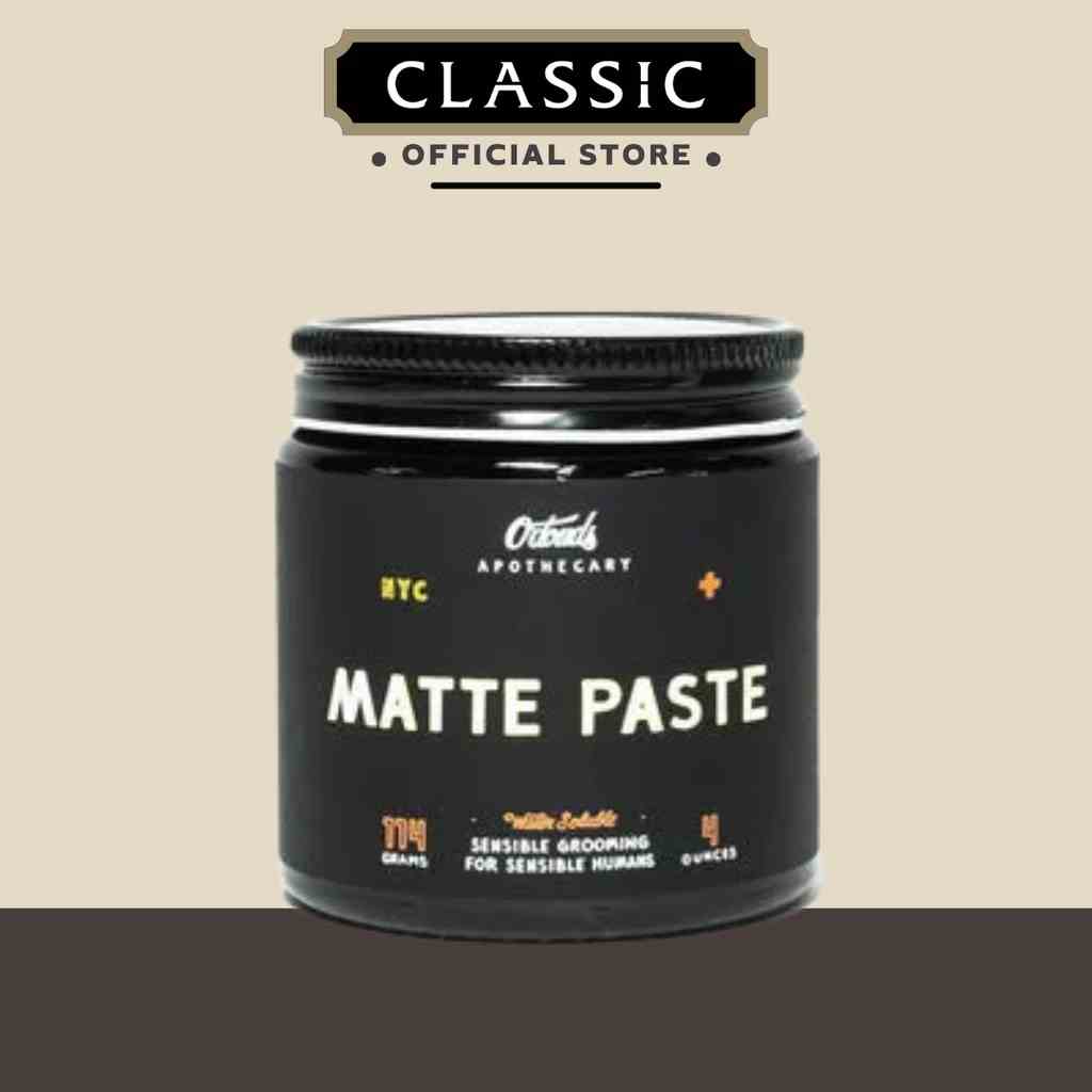 [Mã BMTTC60K giảm đến 60K đơn 50K] Sáp vuốt tóc ODouds Matte Paste