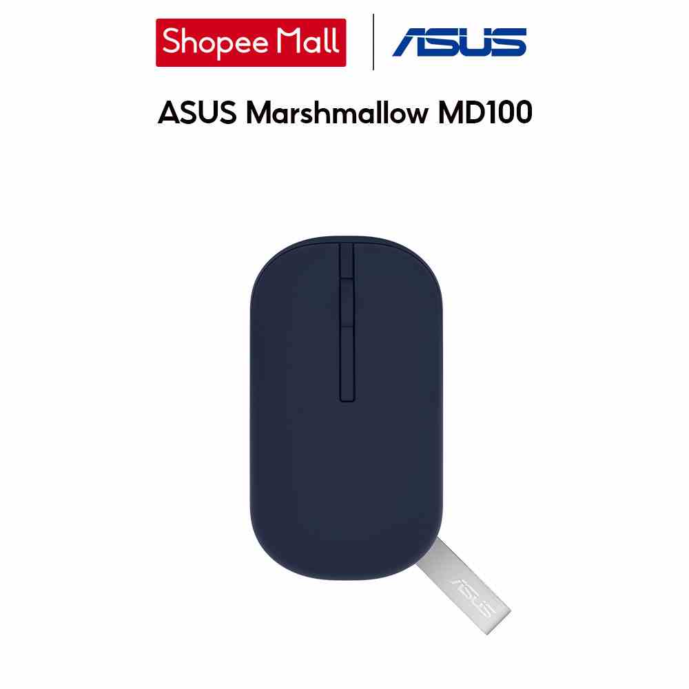 Chuột Bluetooth ASUS Marshmallow MD100