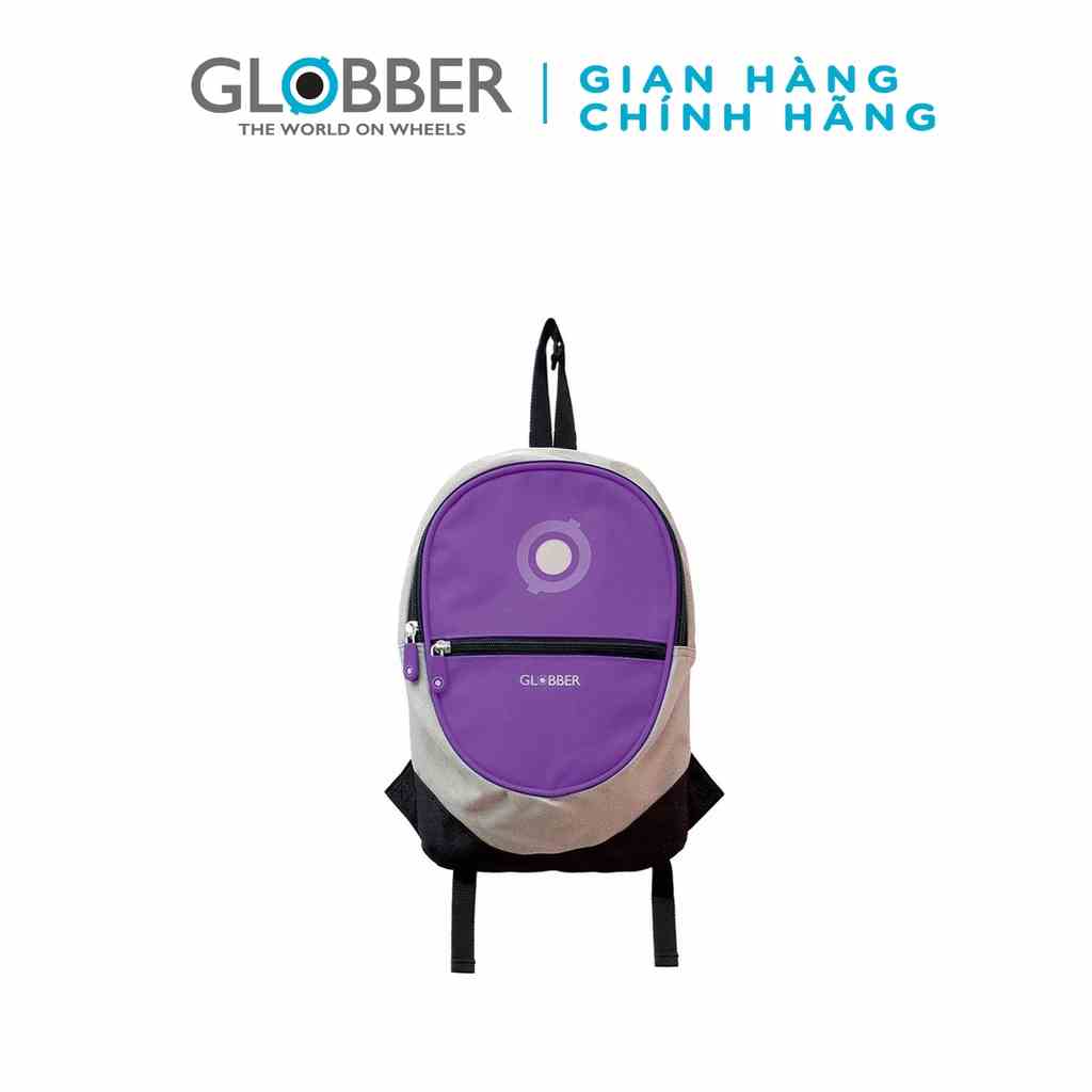 [Mã BMLTA35 giảm đến 35K đơn 99K] Balo Globber Junior - Tím