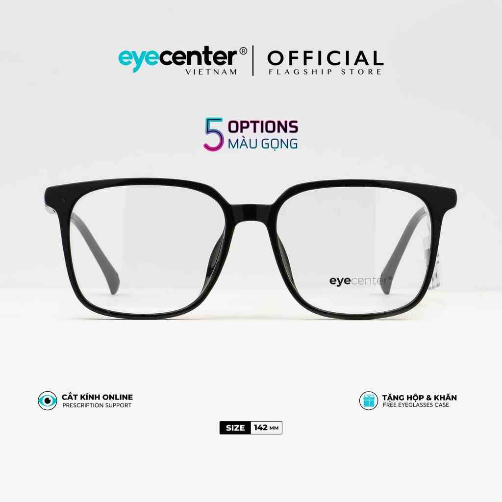 Gọng kính cận nam nữ K39S chính hãng EYECENTER nhựa siêu nhẹ nhập khẩu by Eye Center Vietnam