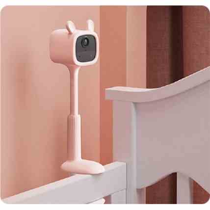 [Mã ELCL7 giảm 7% đơn 300K] Camera pin sạc trông trẻ Ezviz BM1 Full HD