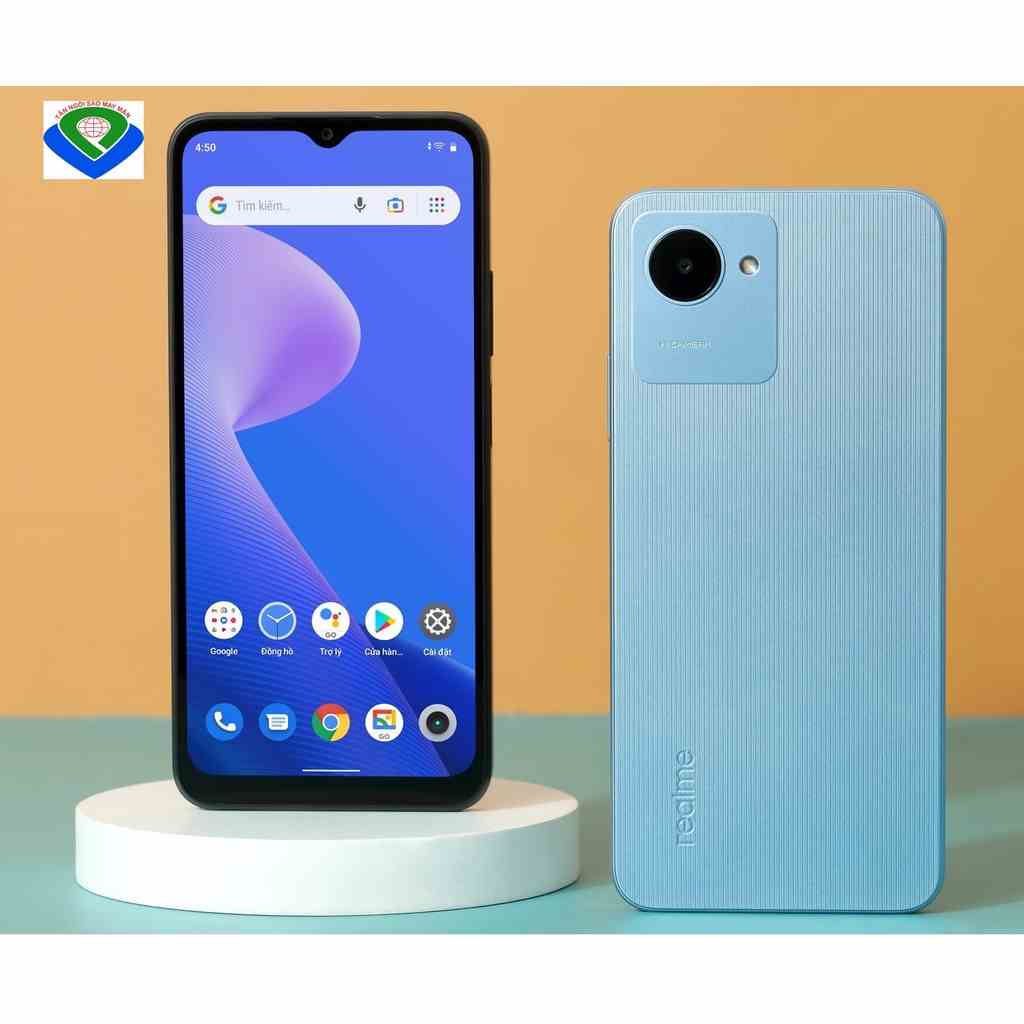 Điện thoại Realme C30s ( 2/32GB) - Hàng chính hãng